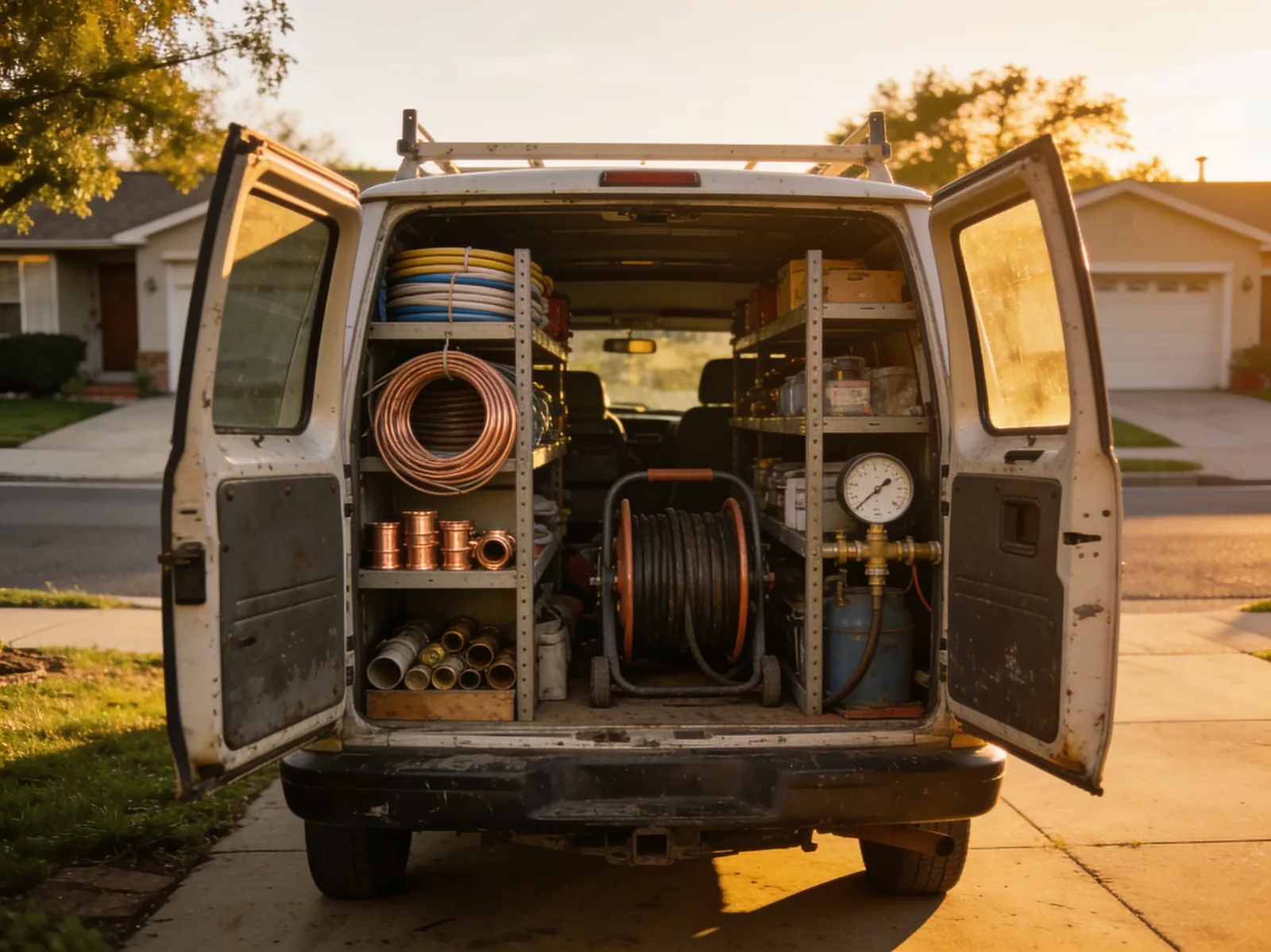 Emergency Plumber company in San Bernardino, CA